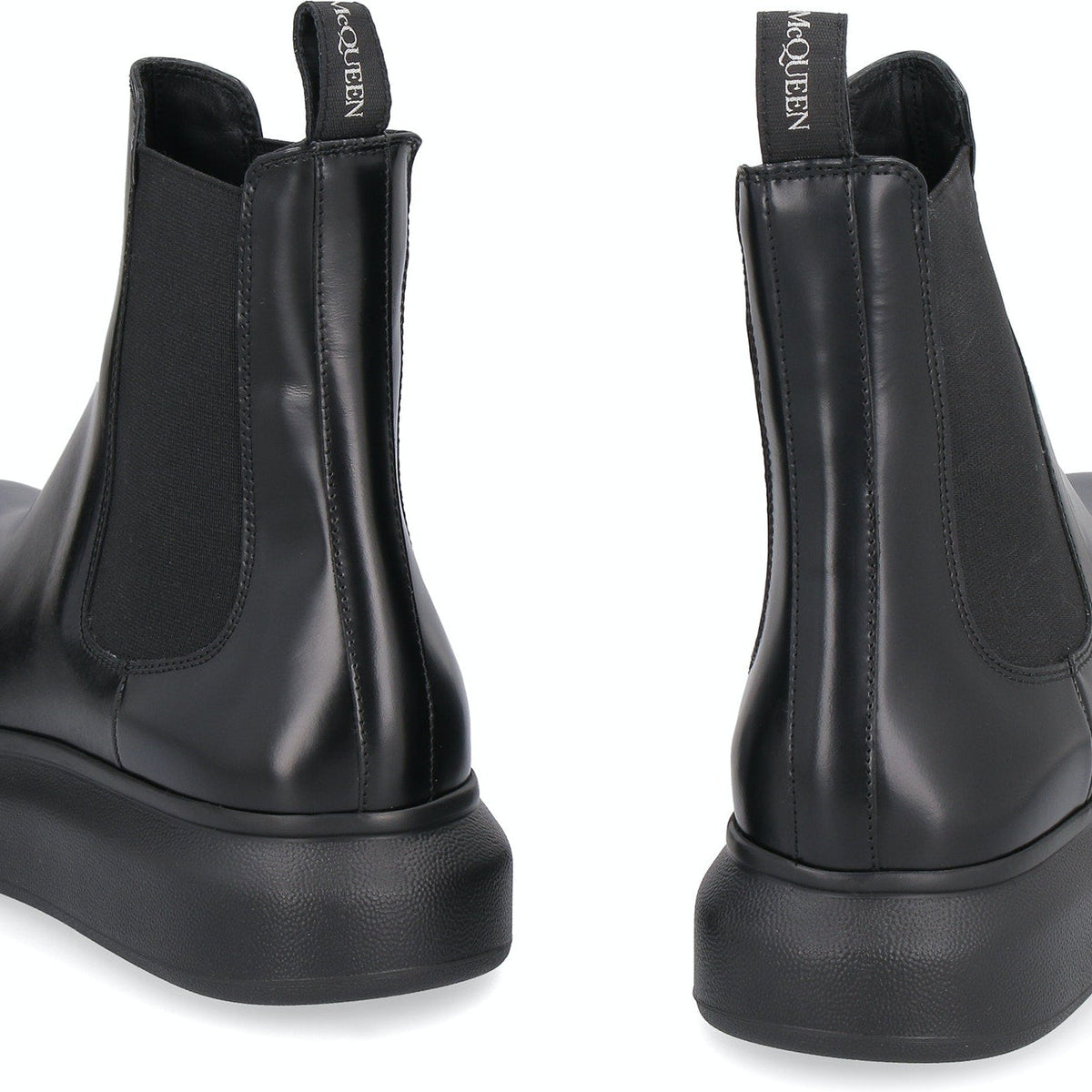 HYBRID CHELSEA BOOTS