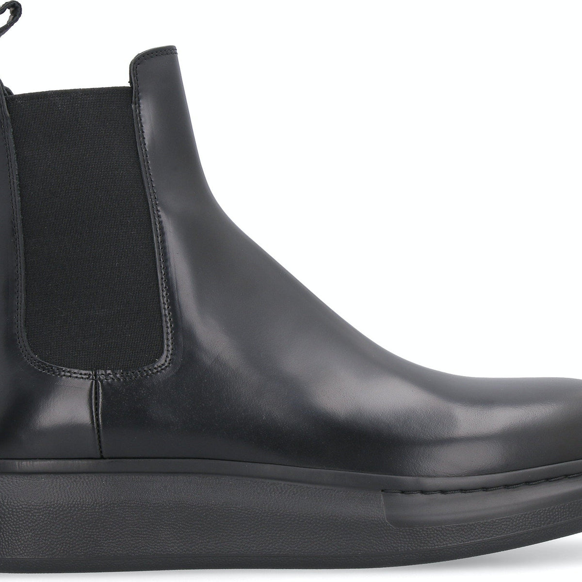HYBRID CHELSEA BOOTS