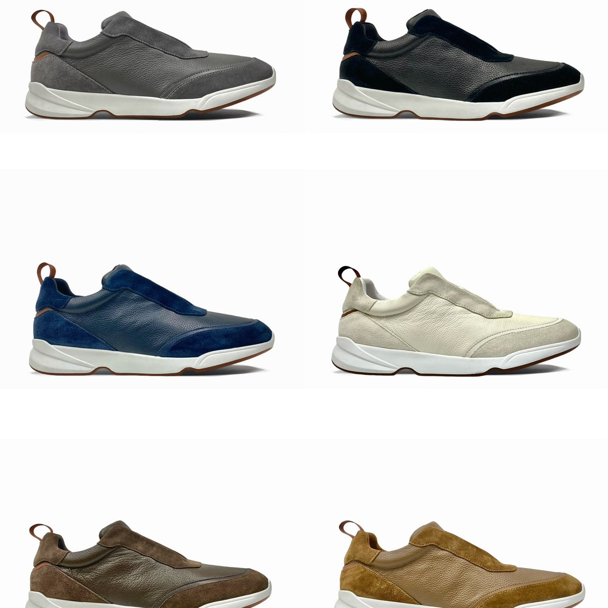 LORO P MODULAR WALK SNEAKERS