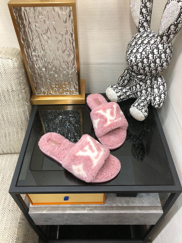 Louis Vuittion Luxury Shoes