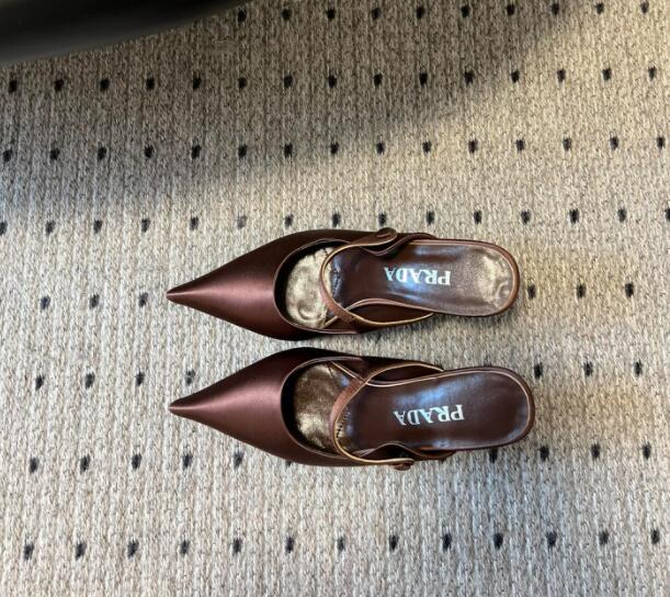 Mila's Edit - PD Women Shoes - 111