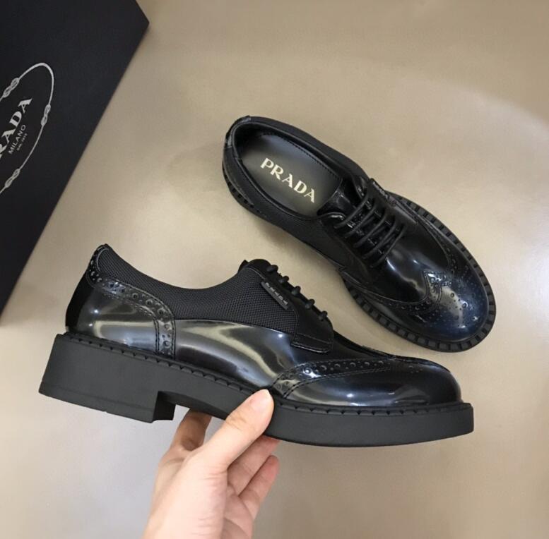 Mila's Edit - PD Men Shoes - 143