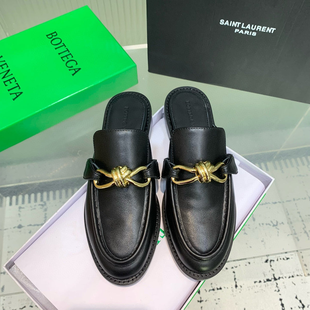 BOTT MULES