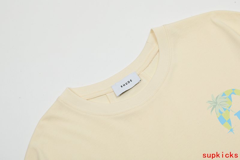 RHUDE Luxury Cloth