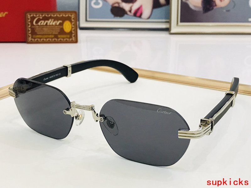 Cartier Luxury Sunglasses