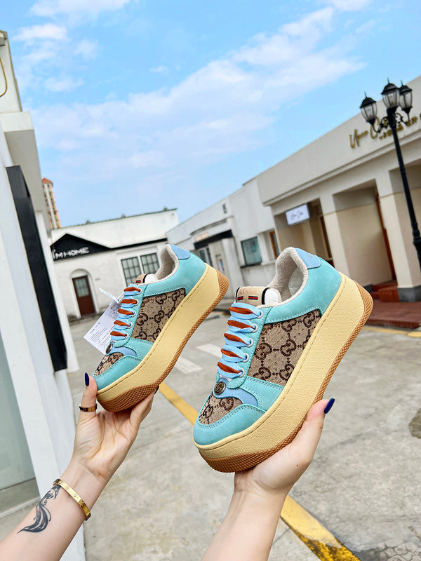 Gucci Luxury Shoes