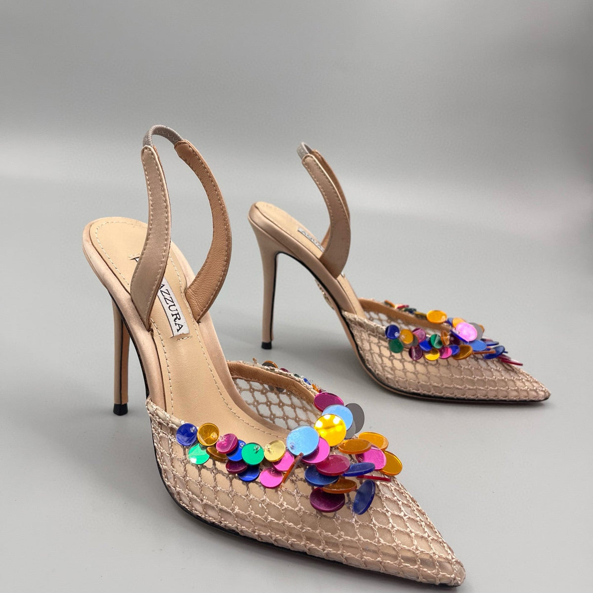 AQUAZZURA HEELS