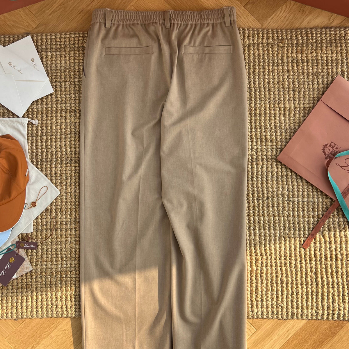 LORO P TROUSERS