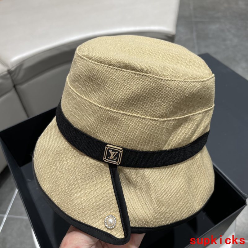 Louis Vuitton Luxury Cap
