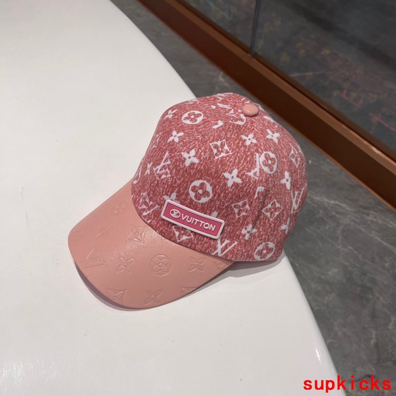 Louis Vuitton Luxury Cap