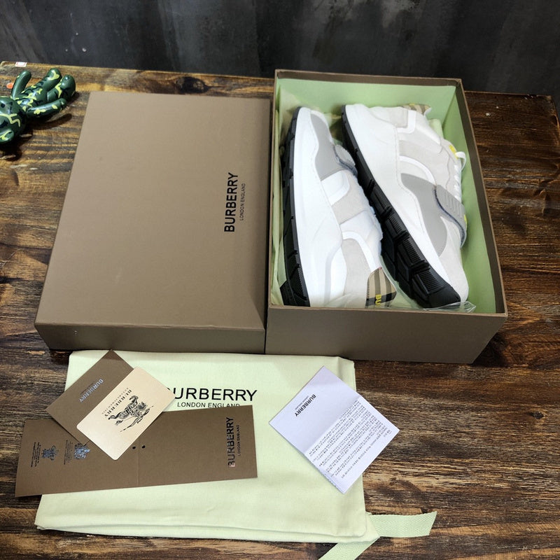 Burberry Luxury Shoes