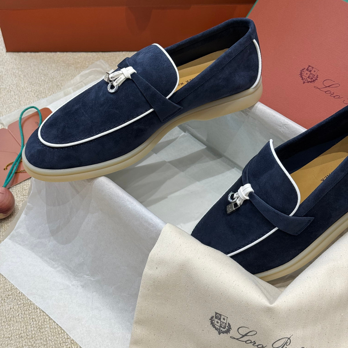 LORO P LOAFERS