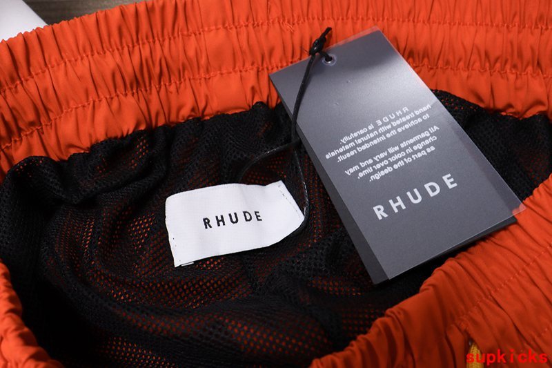 RHUDE Luxury Cloth