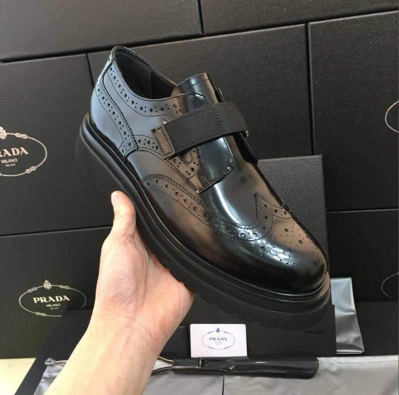 Mila's Edit - PD Men Shoes - 476