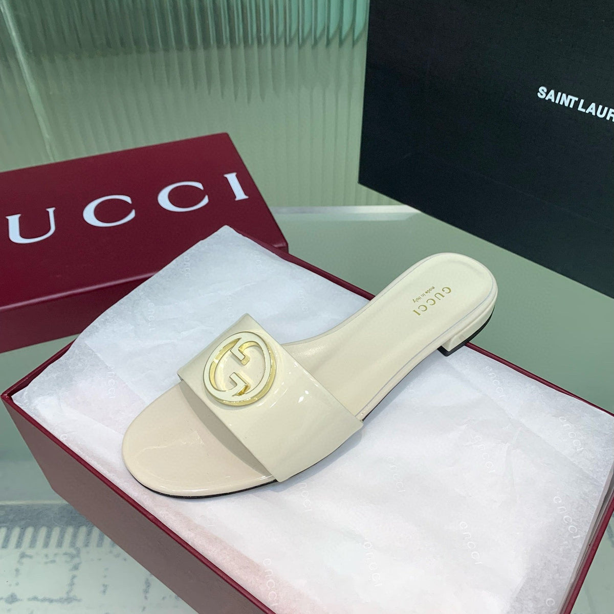 GG SANDALS
