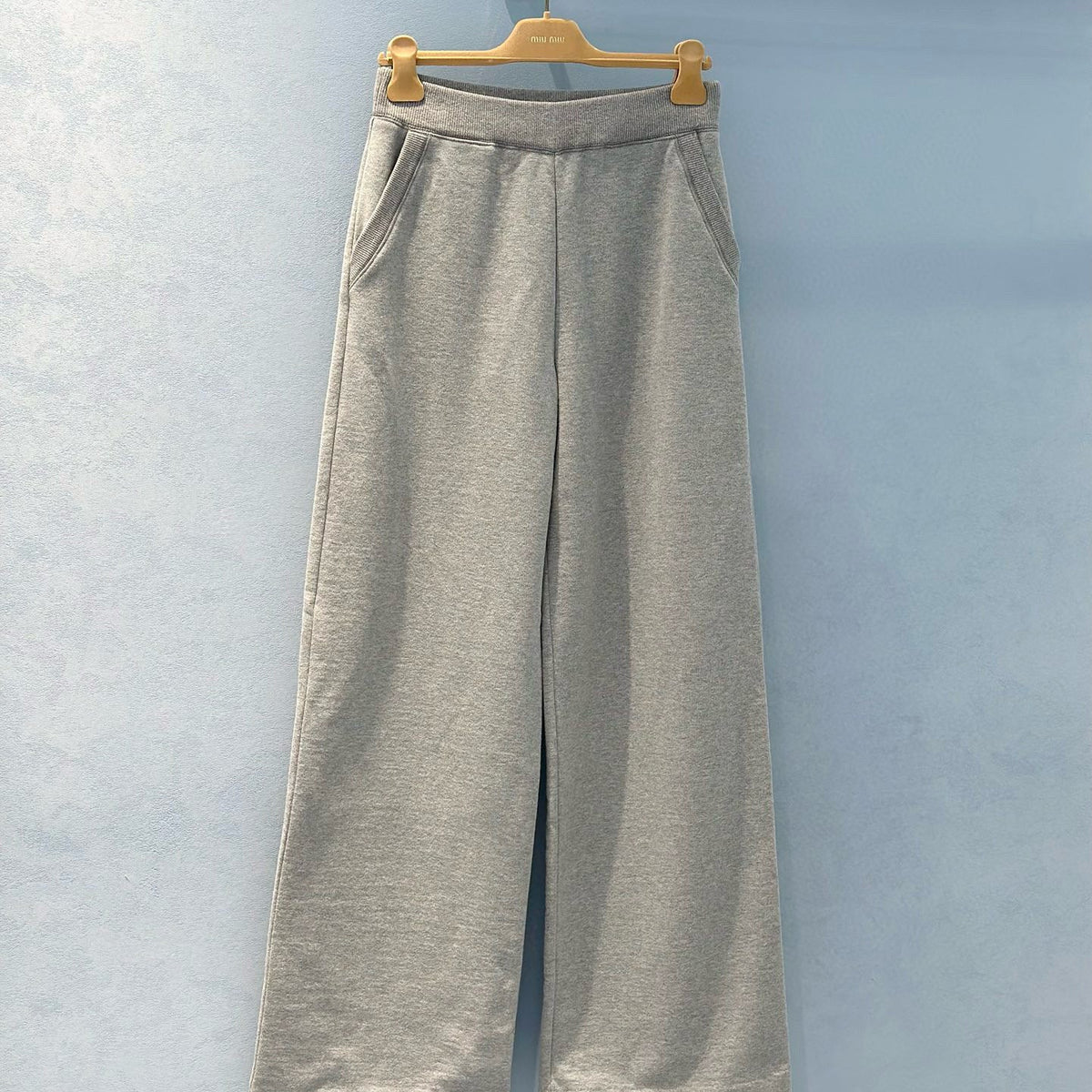 MIU M JOGGERS