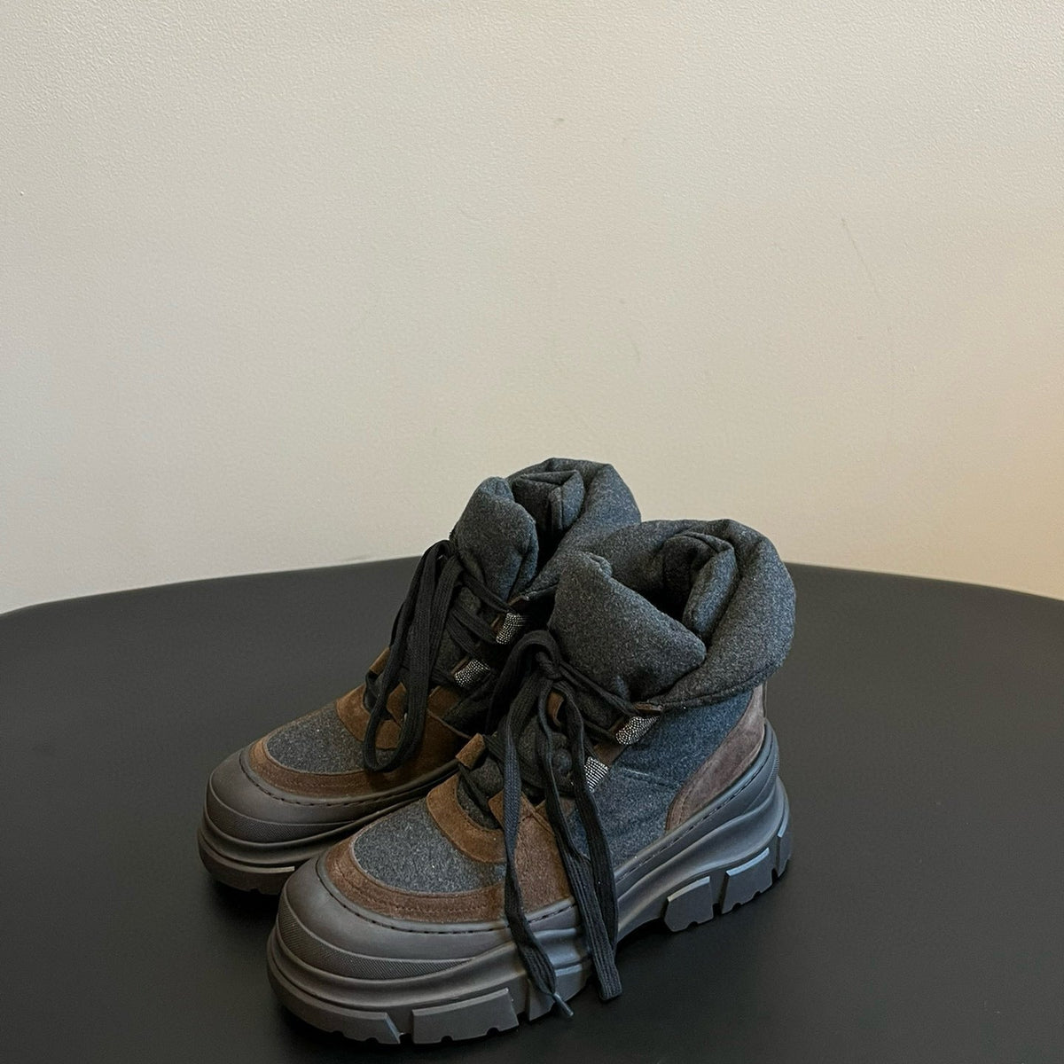 BRUNELLO C BOOTS