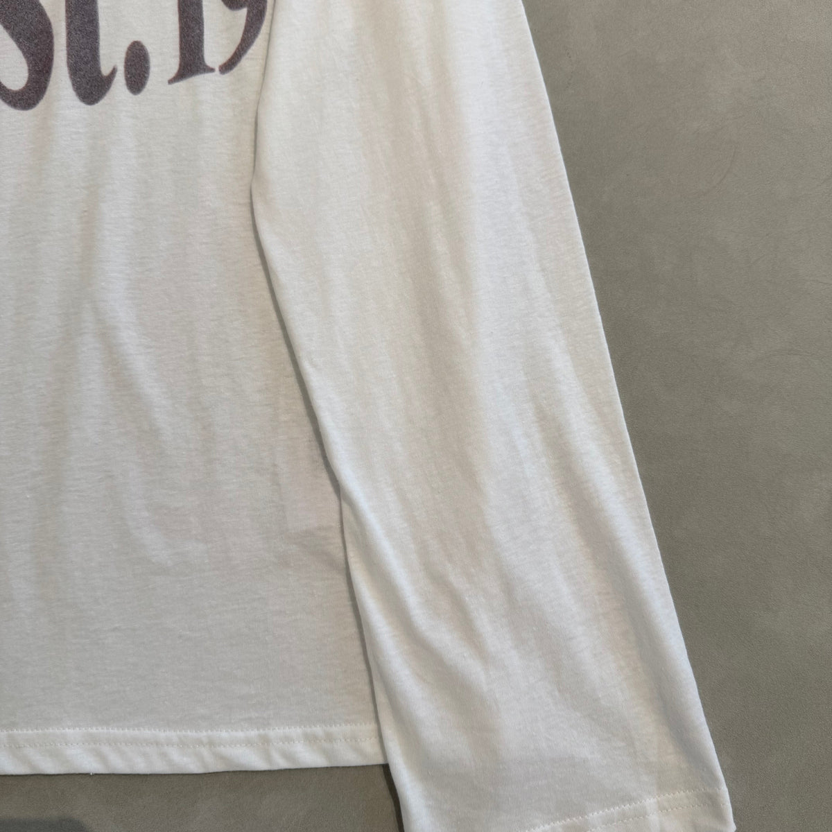 ACNE LONG TEE