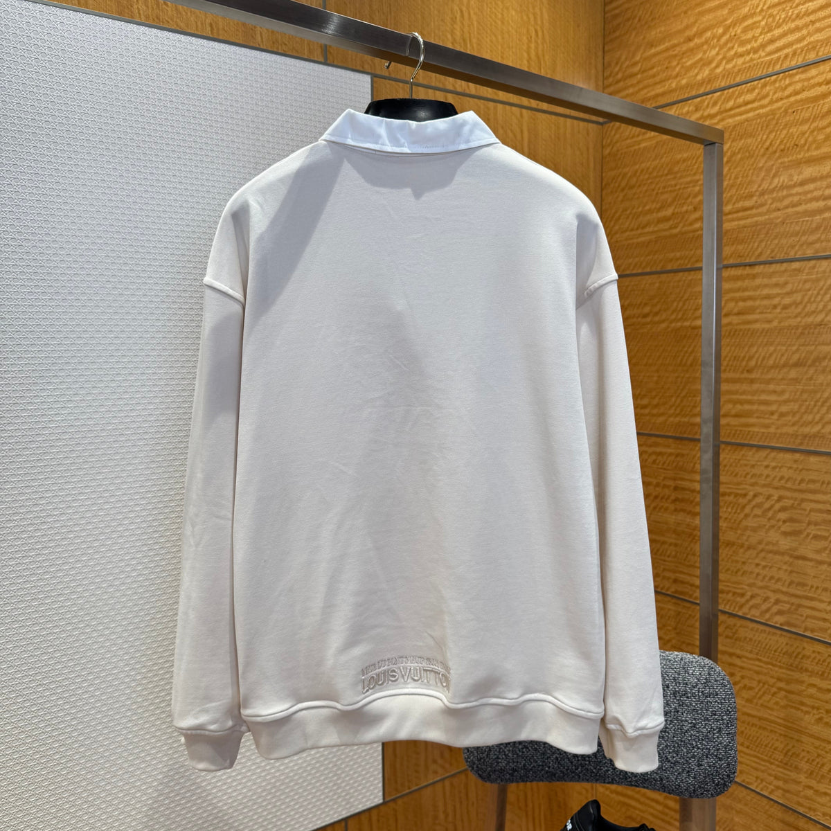 LOU JUMPER