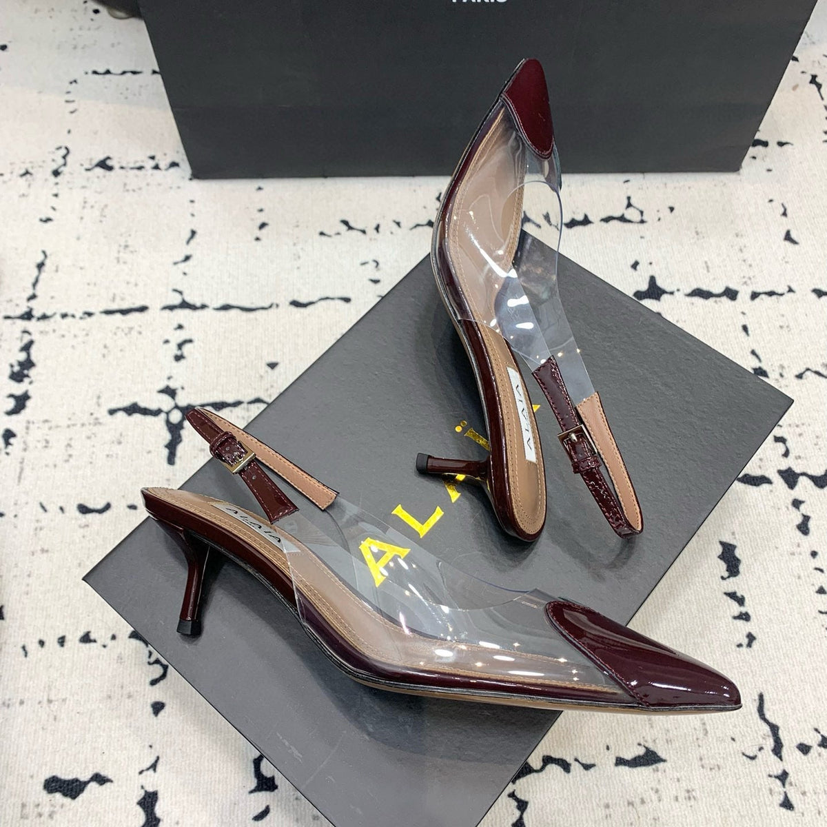 ALAIA HEELS