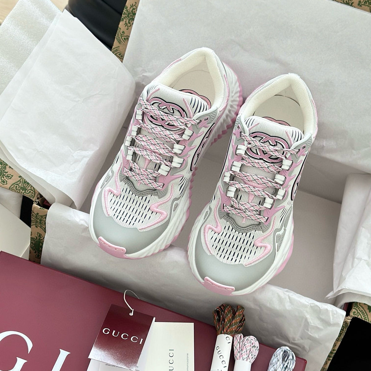 GG RIPPLE TRAINERS