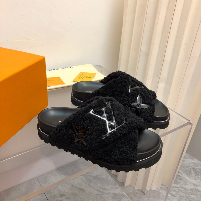 Louis Vuittion Luxury Shoes
