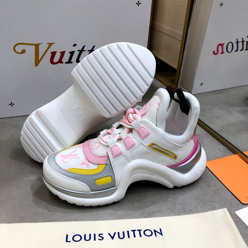 Louis Vuittion Luxury Shoes