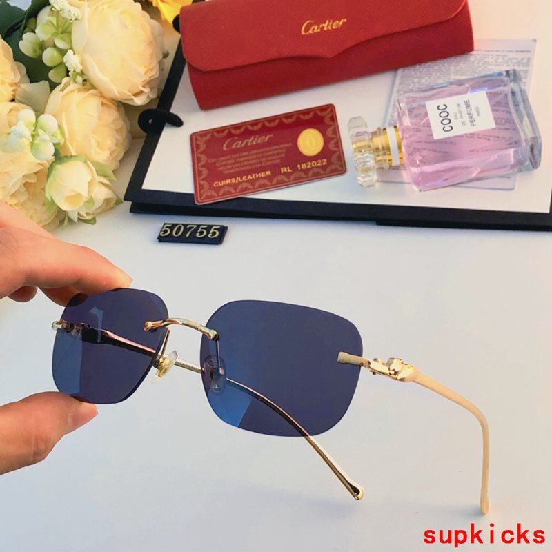 Cartier Luxury Sunglasses