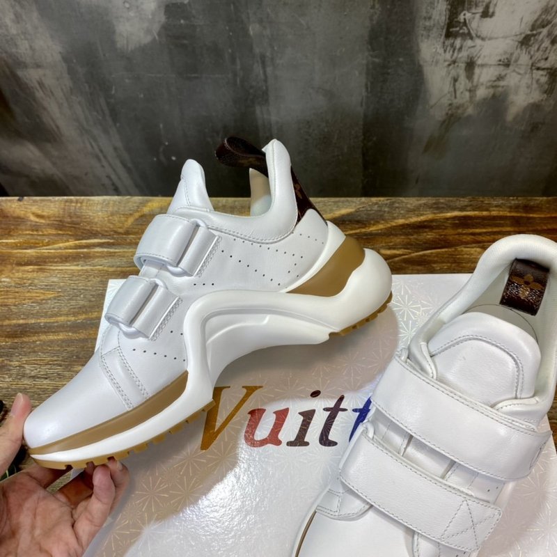 Louis Vuittion Luxury Shoes