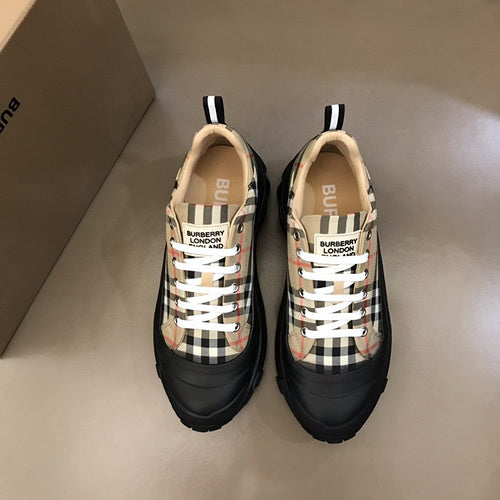Burberry Luxury Shoes