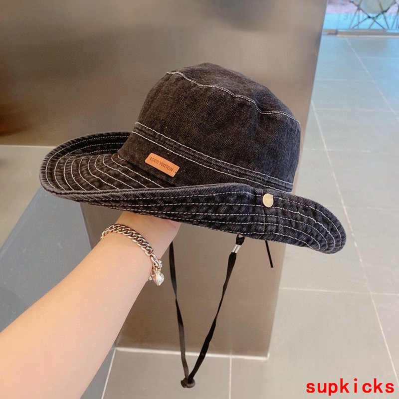 Louis Vuitton Luxury Cap