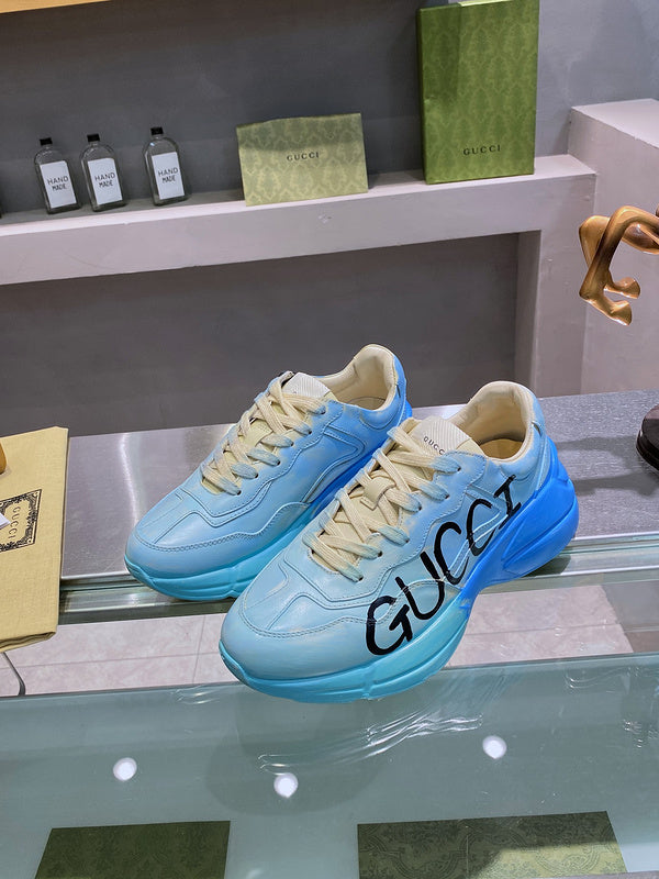 Gucci Luxury Shoes