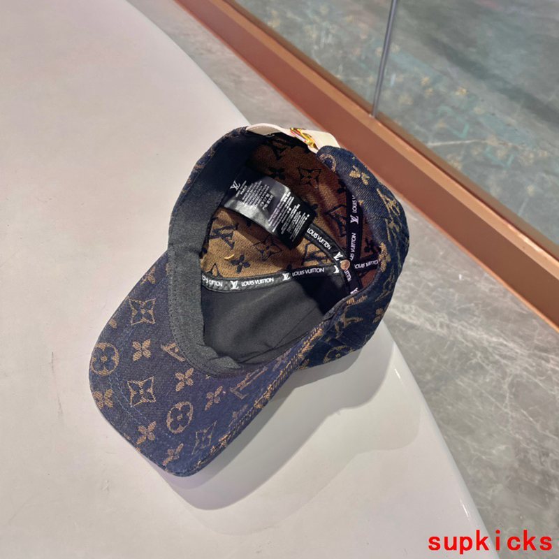 Louis Vuitton Luxury Cap