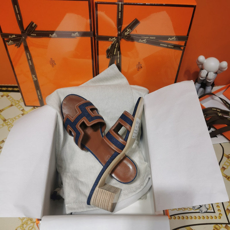 Hermes Luxury Sandals