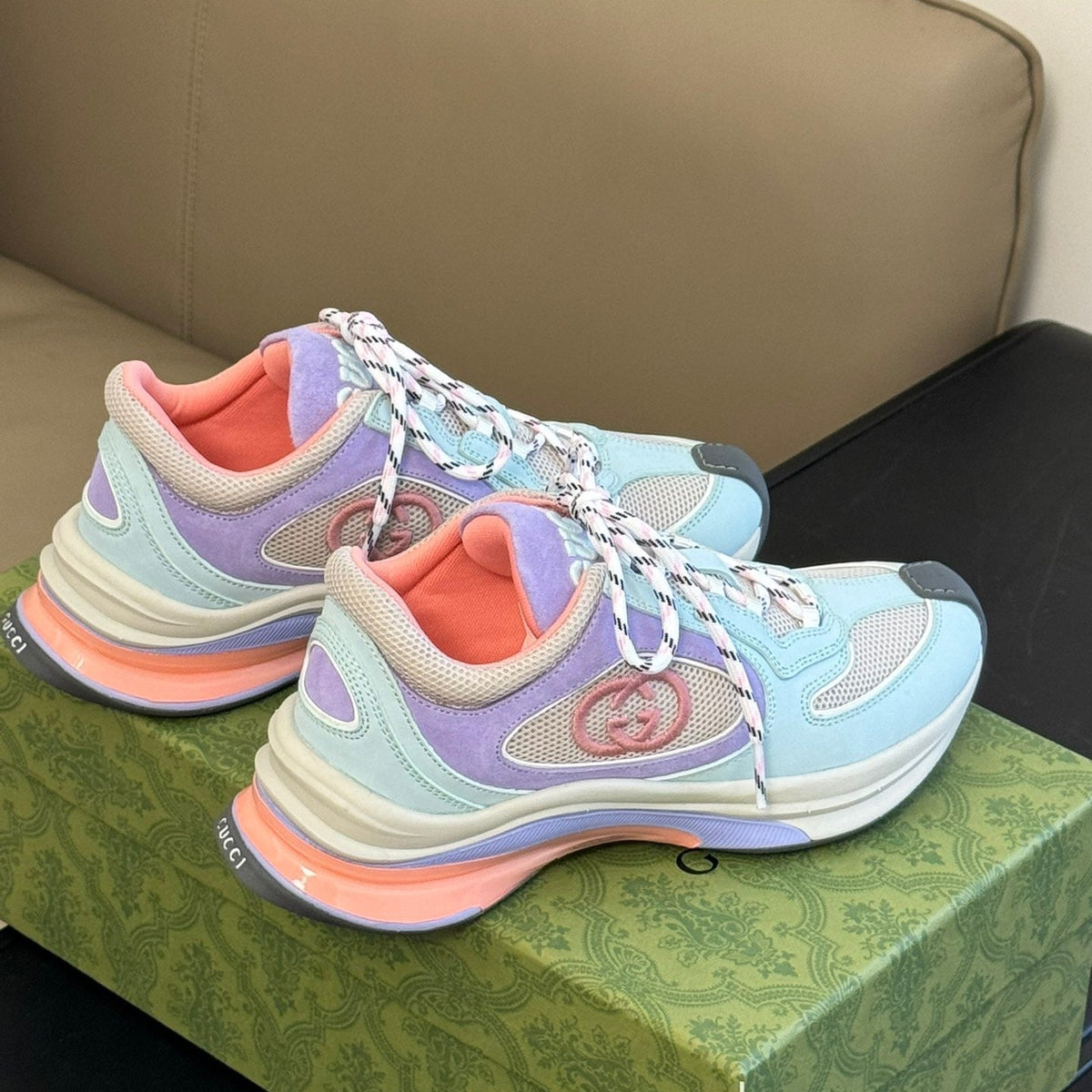 GG RUN TRAINERS
