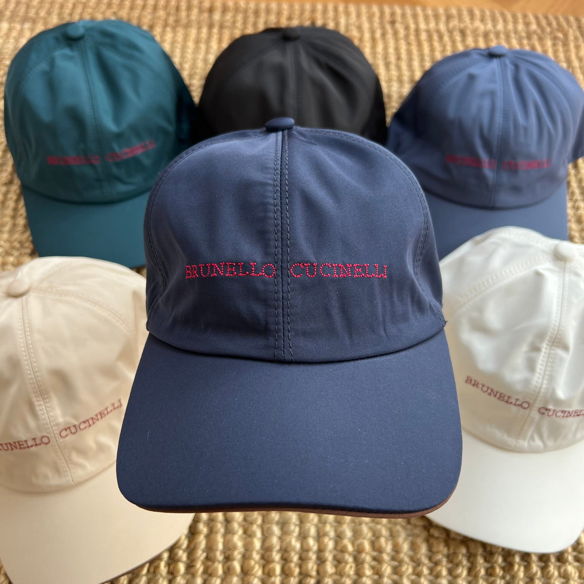 BRUNELLO CAP