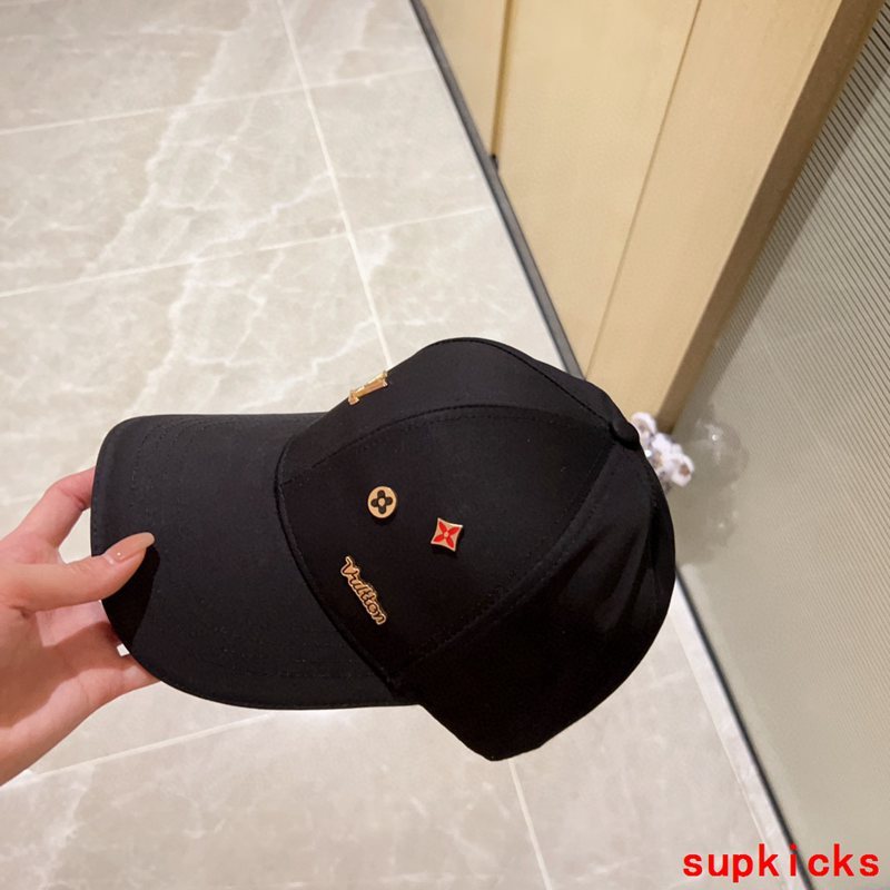 Louis Vuitton Luxury Cap