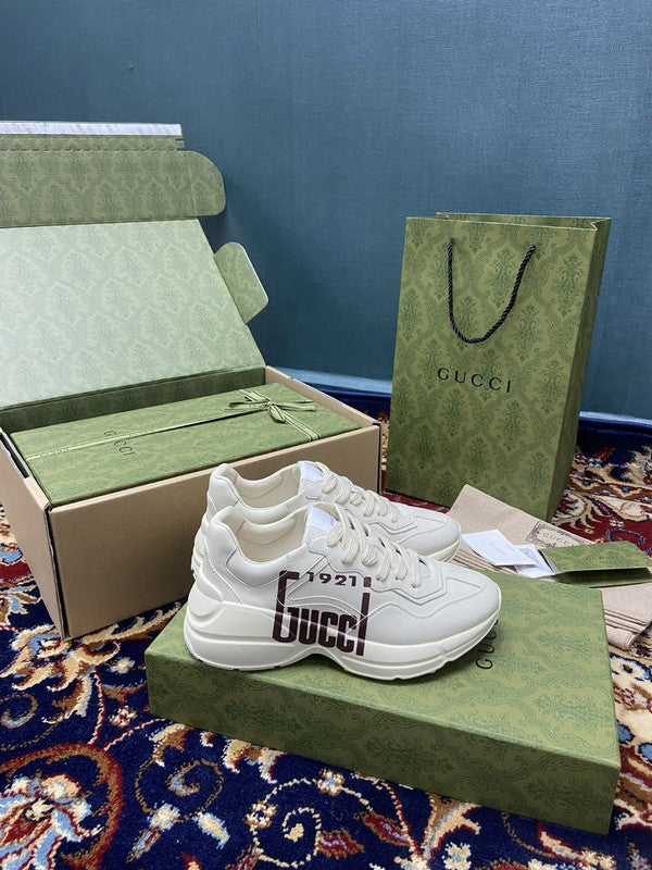 Gucci Luxury Shoes