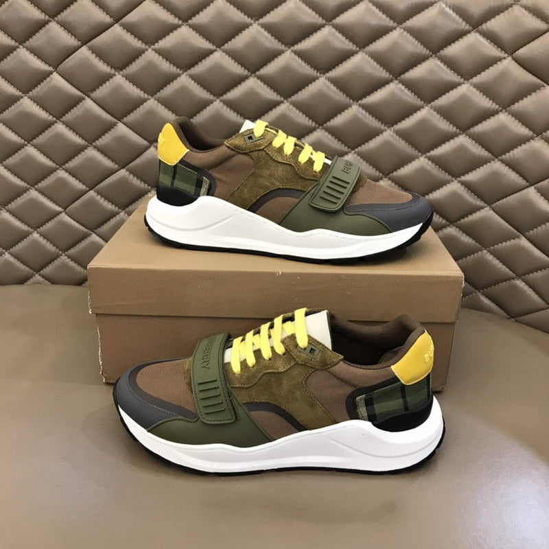 Burberry Luxury Shoes