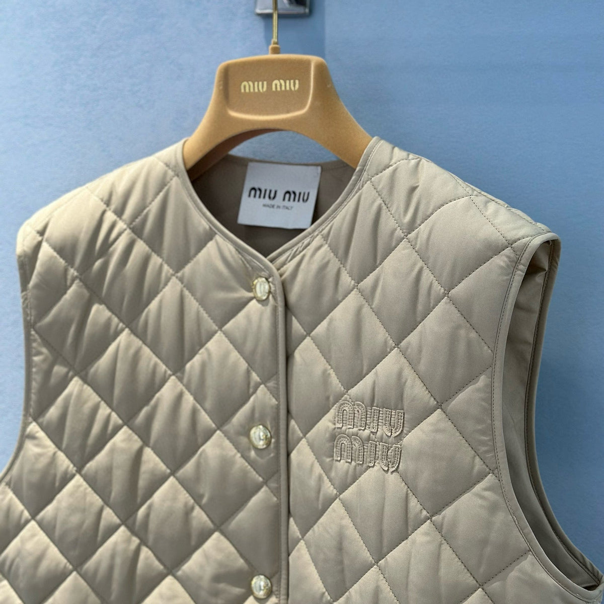 MIU M VEST