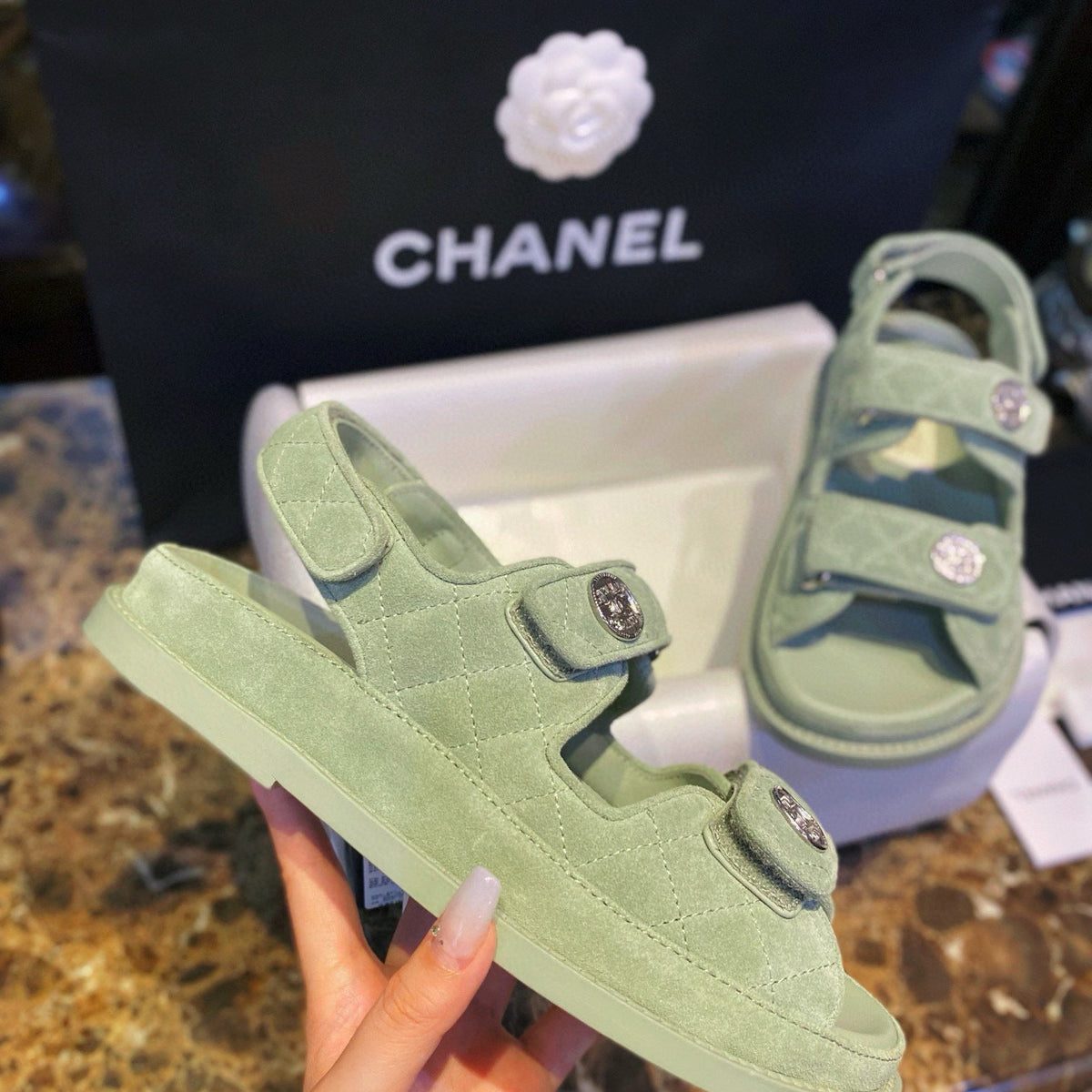 CC SANDALS