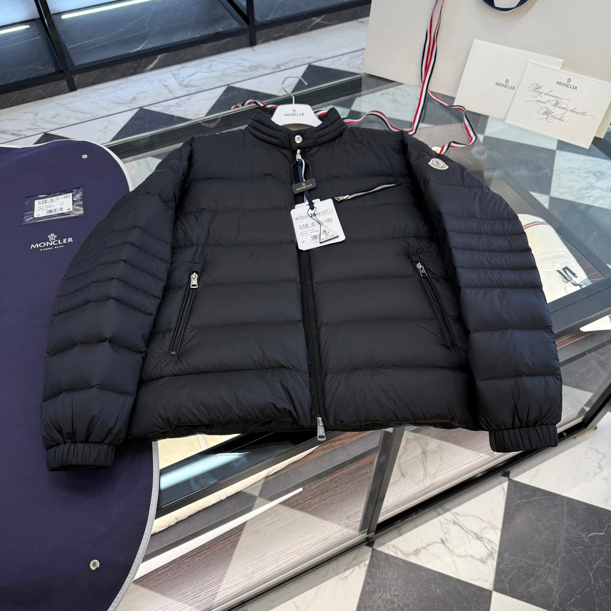 MONC SOUILLET JACKET