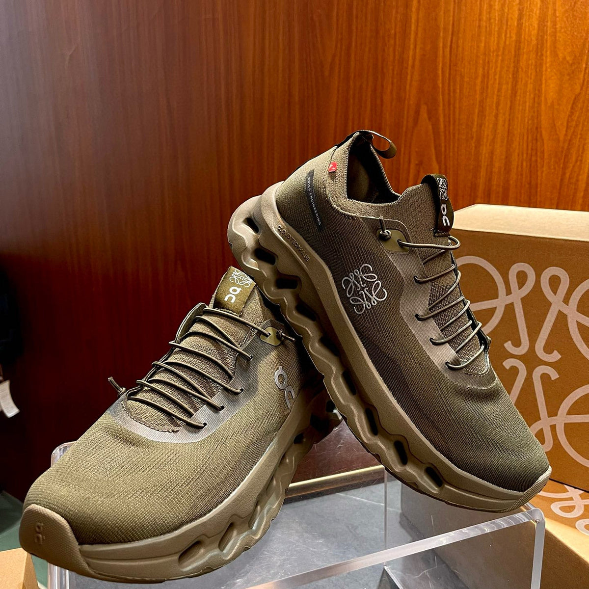 LOEW CLOUDLIT SNEAKER