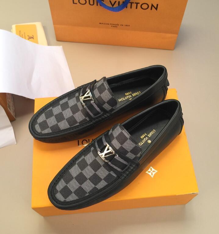 Mila's Edit - LOV Men Shoes - 1740