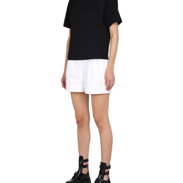 Alexander Mcqueen Women Crewneck T-Shirt