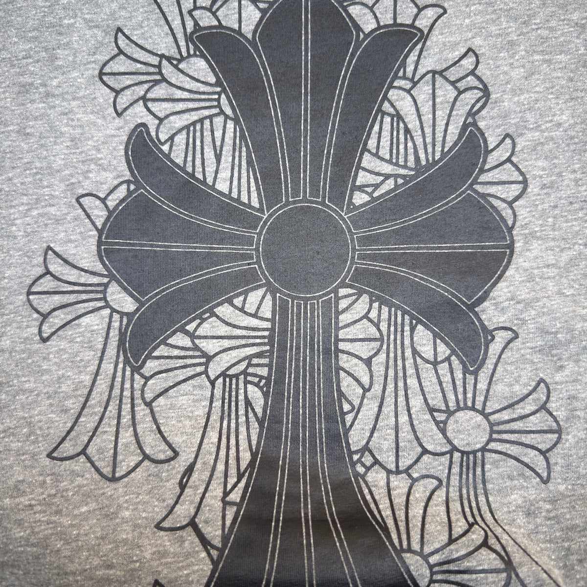 CHROME H T-SHIRT