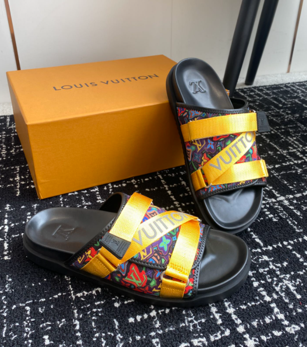 Mila's Edit - LOV Men Shoes - 095