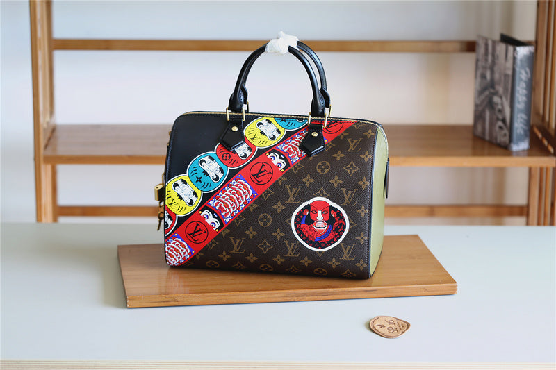 I W Fashion Lu-Vi bags - 8171