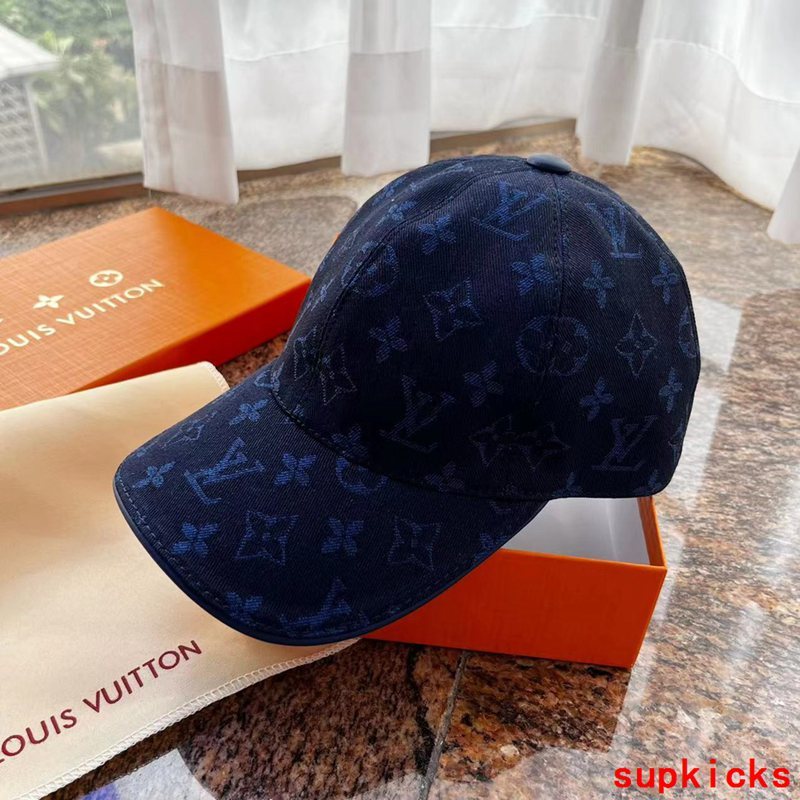 Louis Vuitton Luxury Cap
