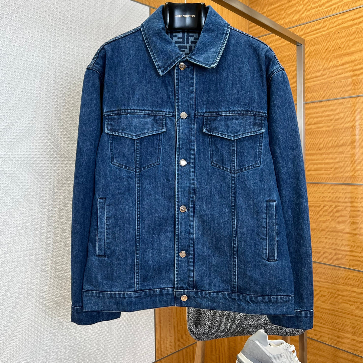 FEN DENIM SHIRT